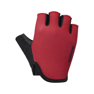Guanti Bambino Shimano Airway - Rosso