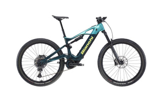 Bianchi E-Vertic FX SE XT12 Bosch CX - E-MTB - Bianchi | BBIke
