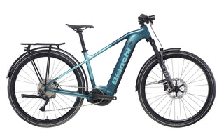 Bianchi T-TRONIK X 9.2 TRK  - E-MTB - Bianchi | BBIke