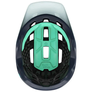 Casco Lazer Coyote Kineticore - Azzurro