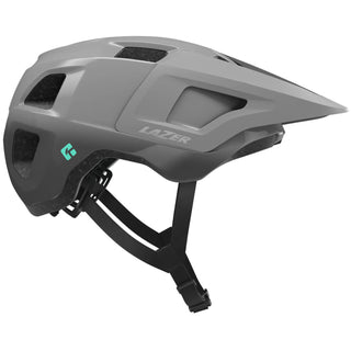 Casco Lazer Finch Kineticore - Grigio