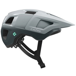 Casco Lazer Lupo Kineticore - Grigio