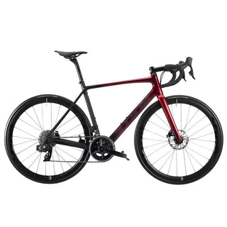 785 Huez 2 Disc Rival - Rosso Satinato