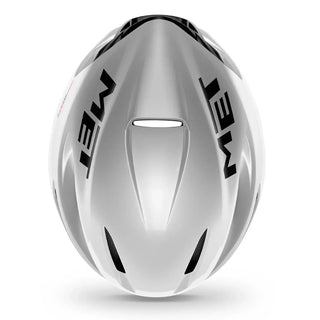 Casco Met Manta Mips - Bianco Oleografico