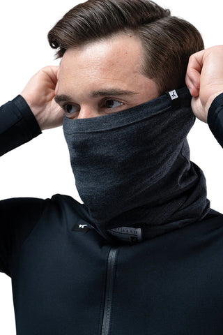 Gobik Moonbah Solid - Scaldacollo in lana merino unisex - Gobik | BBIke