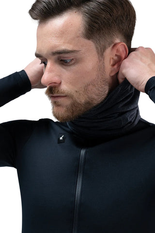 Gobik Moonbah Solid - Scaldacollo in lana merino unisex - Gobik | BBIke