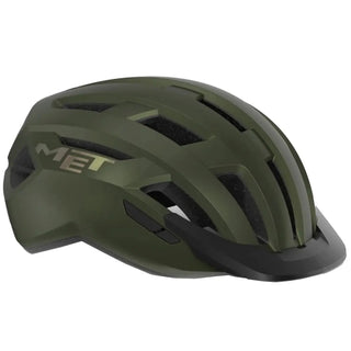 Casco Met Allroad - Verde