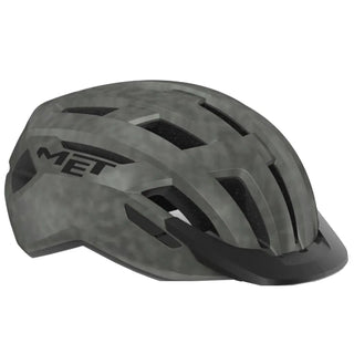 Casco Met Allroad - Grigio