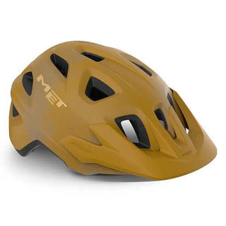 Casco Met Echo - Giallo