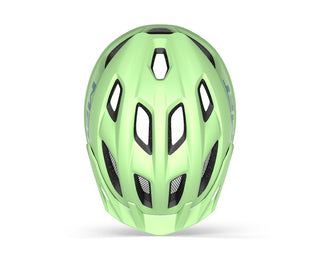 Casco Adolescenti Met Crackerjack - Menta