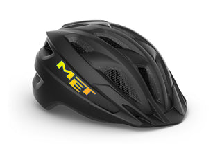 Casco Adolescenti Met Crackerjack - Nero