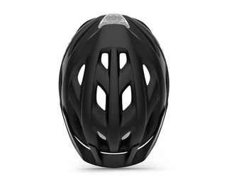 Casco Met Crossover - Nero Opaco