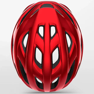 Casco Met Idolo - Rosso