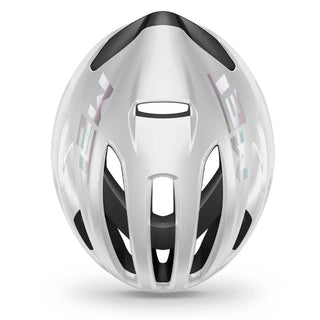 Casco Met Rivale Mips - Bianco Oleografico