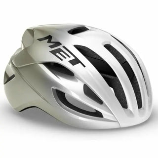Casco Met Rivale Mips - Argento