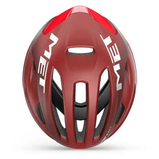 Casco Met Rivale Mips - Rosso Opaco