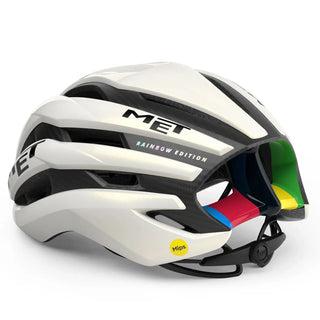 Casco Met Trenta 3K Carbon Mips Tdej Pogacar - Rainbow