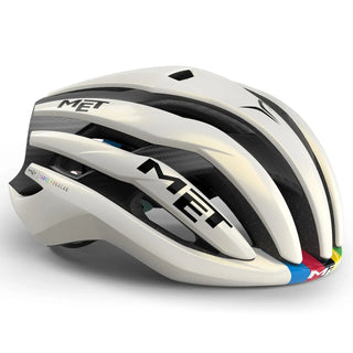 Casco Met Trenta 3K Carbon Mips Tdej Pogacar - Rainbow