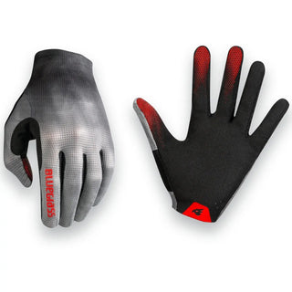 Guanti MTB Estivo Met Bluegrass Vapor Lite - Grigio
