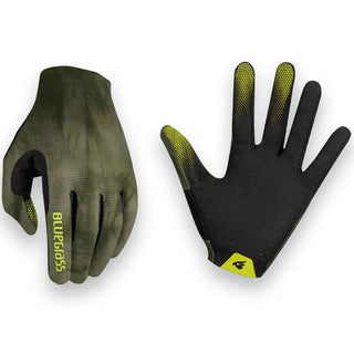 Guanti MTB Estivo Met Bluegrass Vapor Lite - Verde