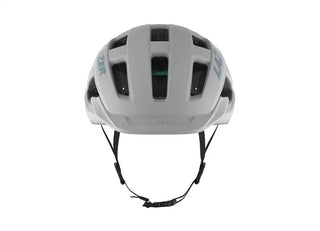Casco Lazer Finch Kineticore - Bianco Azzurro