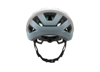 Casco Lazer Finch Kineticore - Bianco Azzurro