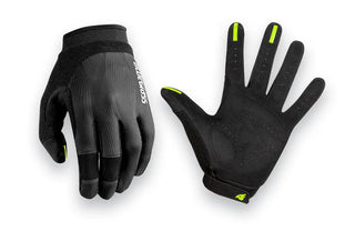 Guanti MTB Met React - Nero