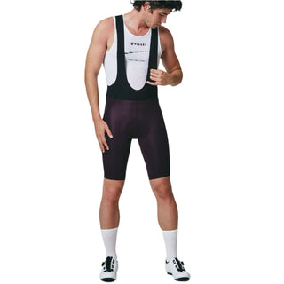Pantaloncini Pissei Primapelle - Prugna