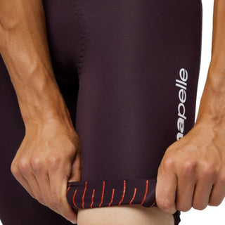 Pantaloncini Pissei Primapelle - Prugna