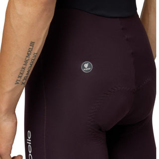 Pantaloncini Pissei Primapelle - Prugna