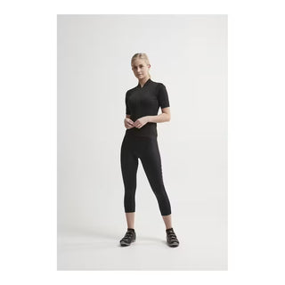 Pantaloni 3/4 Craft Essence Knickers - Nero