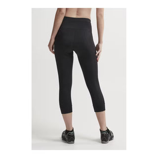 Pantaloni 3/4 Craft Essence Knickers - Nero