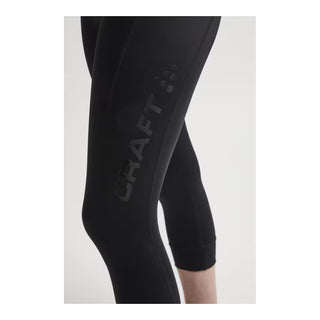 Pantaloni 3/4 Craft Essence Knickers - Nero