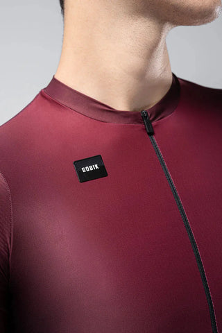 Maglia Gobik Attitude 2.0 - Bordeaux