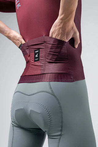 Maglia Gobik Attitude 2.0 - Bordeaux