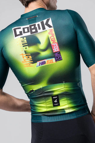 Maglia Gobik Attitude 2.0 - Verde