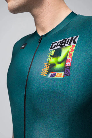 Maglia Gobik Attitude 2.0 - Verde
