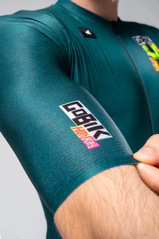 Maglia Gobik Attitude 2.0 - Verde