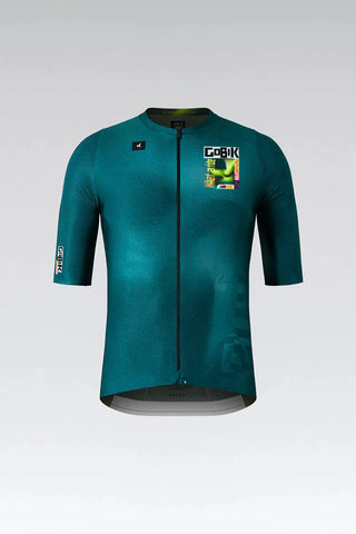 Maglia Gobik Attitude 2.0 - Verde