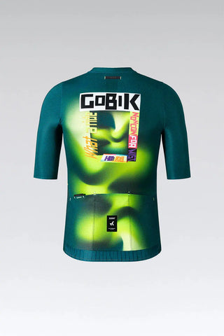 Maglia Gobik Attitude 2.0 - Verde
