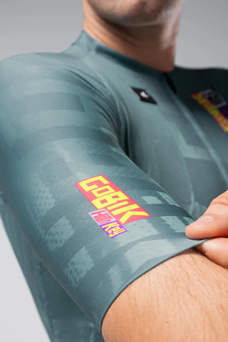 Maglia Gobik CX pro 4  - Verde