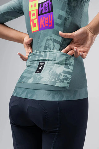 Maglia Gobik CX pro 4  - Verde