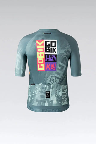 Maglia Gobik CX pro 4  - Verde