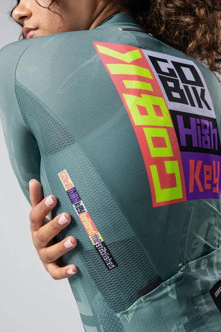 Maglia Gobik CX pro 4  - Verde