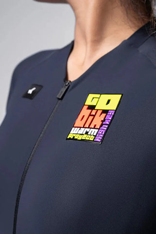 Maglia Gobik Cx Solid HK - Blu