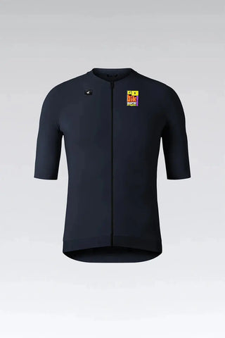 Maglia Gobik Cx Solid HK - Blu