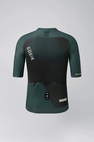 Maglia Gobik Infinity - Bunker Green Verde