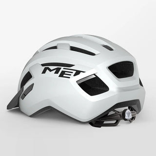 Casco Met Allroad - Bianco