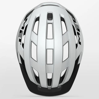 Casco Met Allroad - Bianco