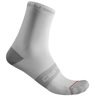 Calze Castelli Superlunga T 12 - Bianco